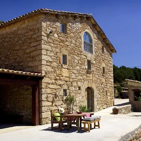 Poble Rural Puig Arnau - Pubilló-3