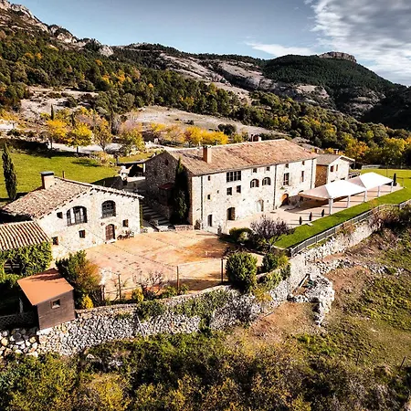 Poble Rural Puig Arnau - Pubilló-2